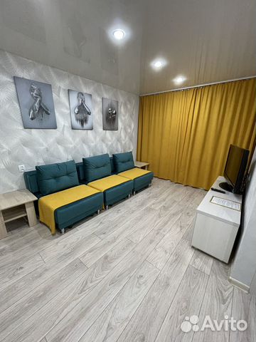 

2-к. квартира, 42 м², 4 кровати