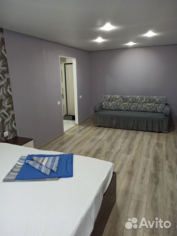 

1-к. квартира, 33,3 м², 1 кровать
