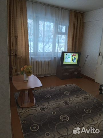 

1-к. квартира, 31 м², 2 кровати