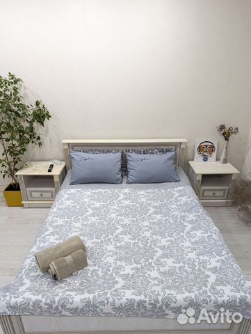 

Квартира-студия, 32 м², 1 кровать