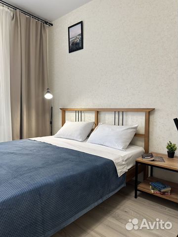 

Квартира-студия, 25 м², 1 кровать