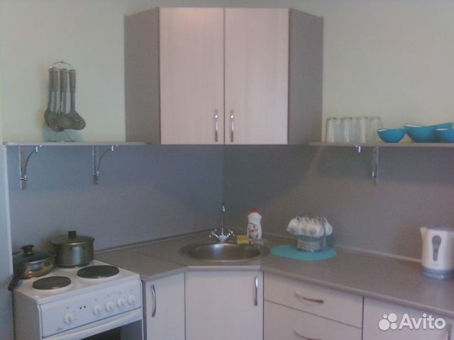1-к квартира, 37 м², 5/17 эт. 1-к квартира, 37 м², 5/17 эт.