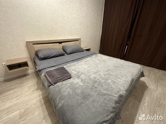 

1-к. квартира, 51 м², 3 кровати
