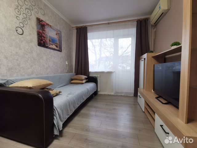 

2-к. квартира, 42 м², 2 кровати
