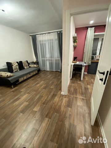 

1-к. квартира, 31 м², 2 кровати