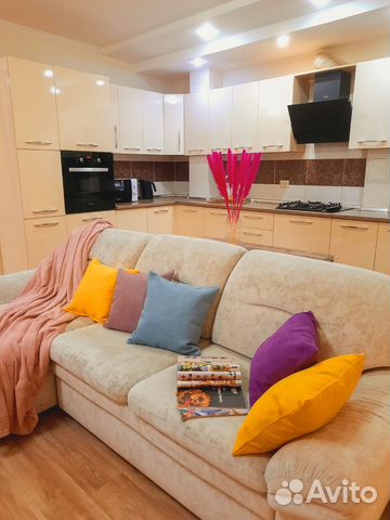 

3-к. квартира, 73 м², 5 кроватей