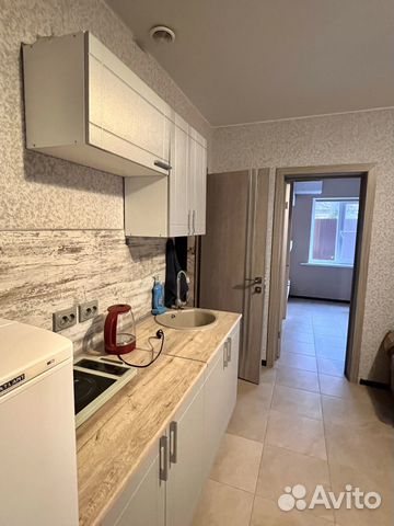 

1-к. квартира, 42 м², 2 кровати
