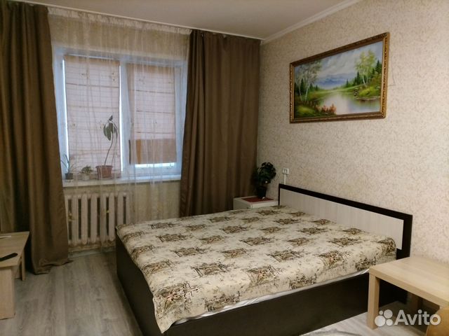 

1-к. квартира, 40 м², 4 кровати