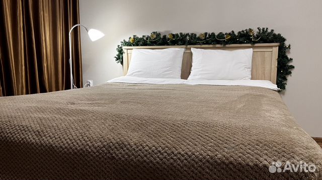 

2-к. квартира, 48 м², 3 кровати