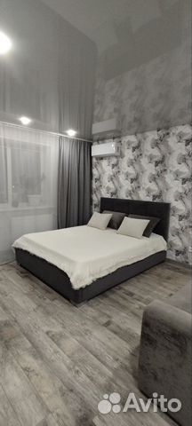 

1-к. квартира, 36 м², 2 кровати