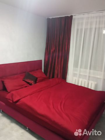 

1-к. квартира, 25 м², 2 кровати