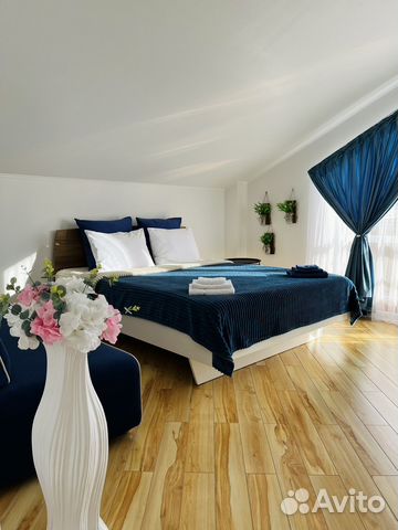 

2-к. квартира, 69 м², 4 кровати