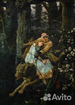 Художники Виктор и Аполлинарий Васнецовы