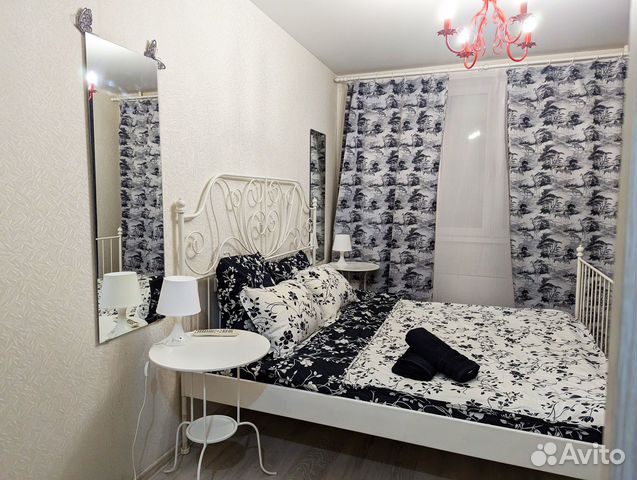 

3-к. квартира, 70 м², 6 кроватей
