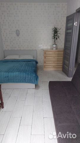

1-к. квартира, 32 м², 2 кровати