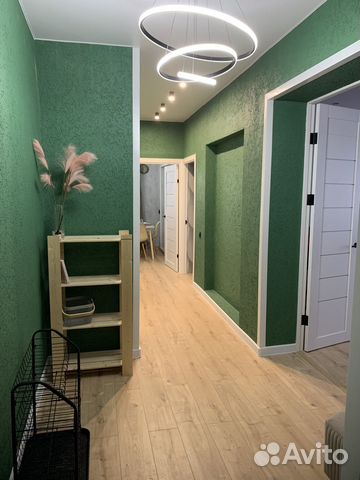 

2-к. квартира, 60 м², 3 кровати