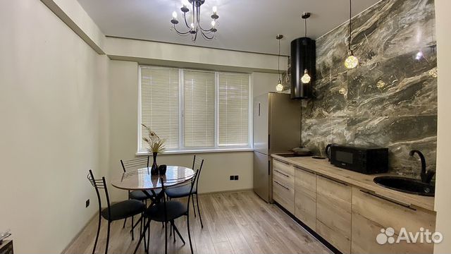 

1-к. квартира, 32 м², 2 кровати