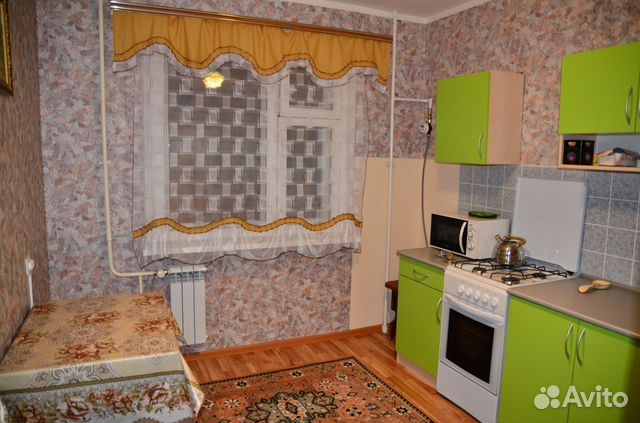 1-к квартира, 42 м², 7/9 эт.