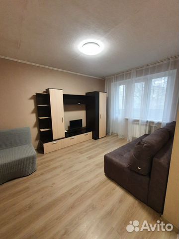 

1-к. квартира, 25 м², 2 кровати
