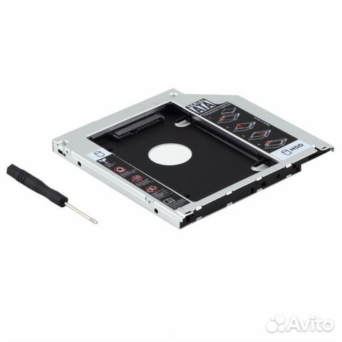Optibay 9.5 MacBook Pro A1278 A1286 A1297 Оптибей Optibay 9.5 MacBook Pro A1278 A1286 A1297 Оптибей