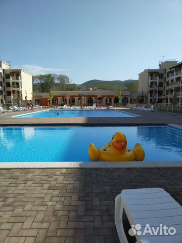 

Квартира-студия, 20 м², 2 кровати