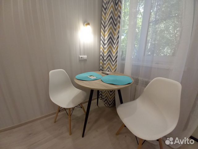 

Квартира-студия, 18 м², 1 кровать