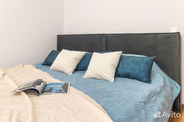 

2-к. квартира, 60,3 м², 3 кровати