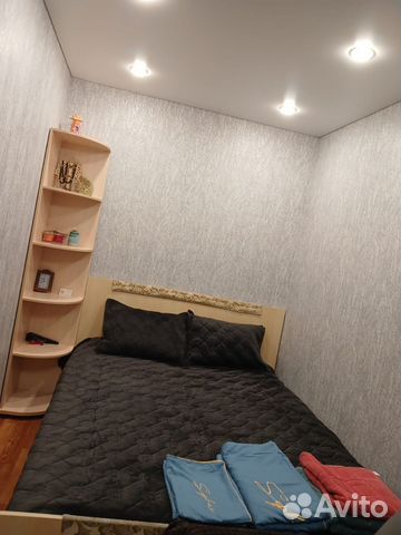 

1-к. квартира, 31 м², 3 кровати