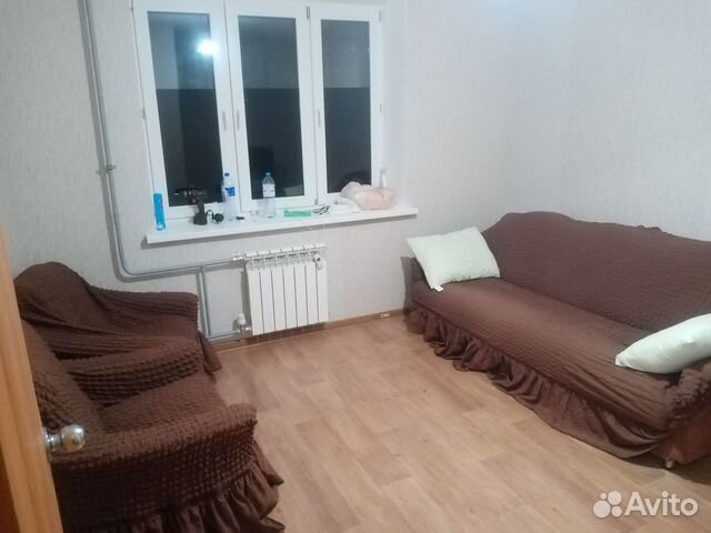 

1-к. квартира, 30 м², 1 кровать