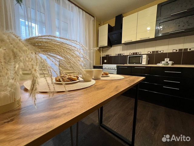 

1-к. квартира, 41 м², 2 кровати