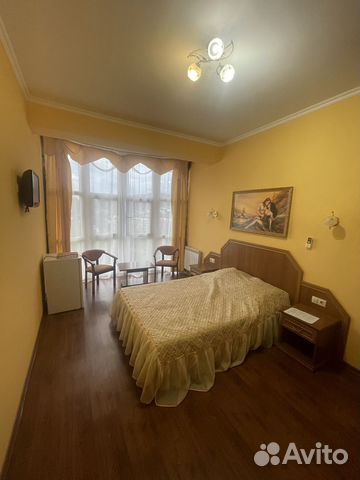 

Квартира-студия, 18 м², 1 кровать