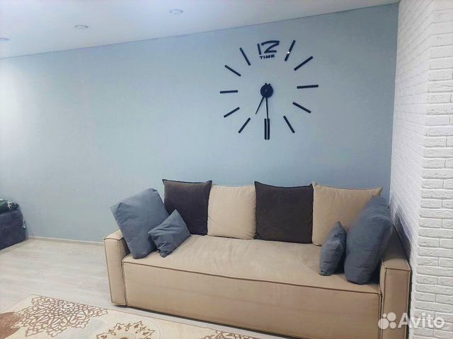 

1-к. квартира, 41 м², 2 кровати