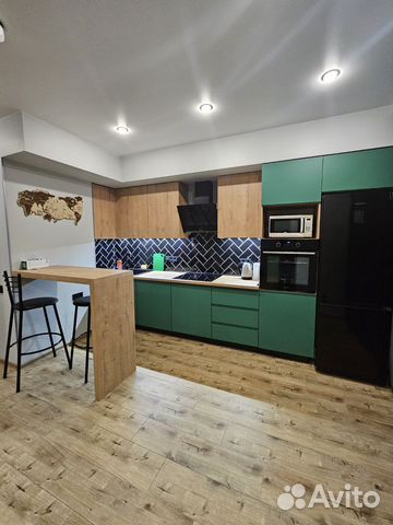 

2-к. квартира, 50 м², 4 кровати