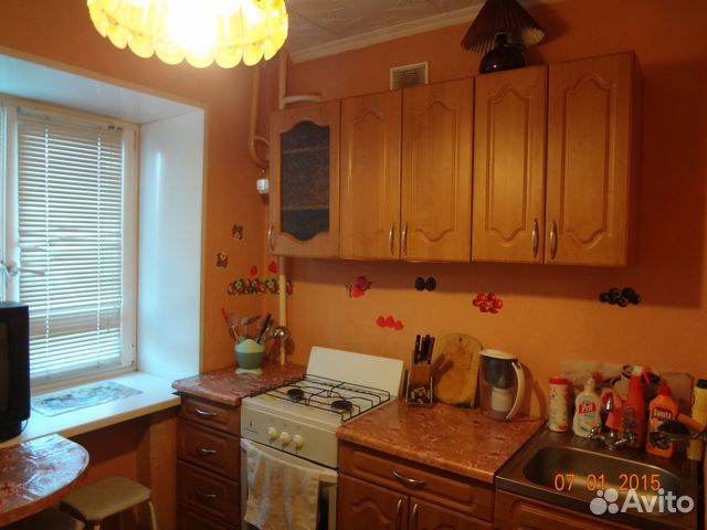 1-к квартира, 30 м², 2/5 эт.