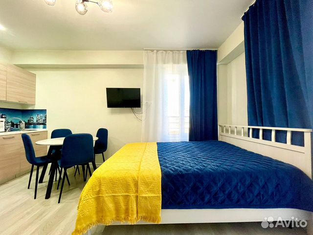 

Квартира-студия, 29 м², 2/13 эт.