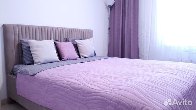 

3-к. квартира, 55 м², 3 кровати