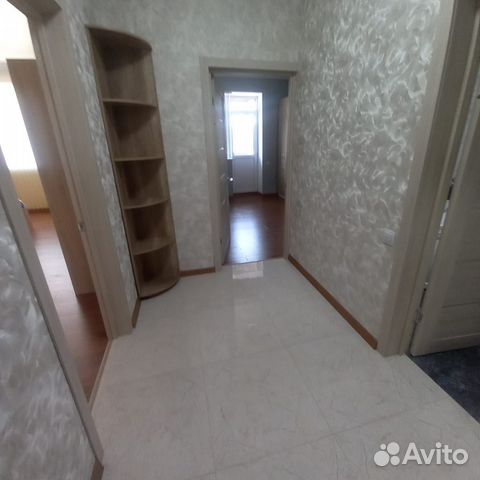 

1-к. квартира, 50 м², 2 кровати