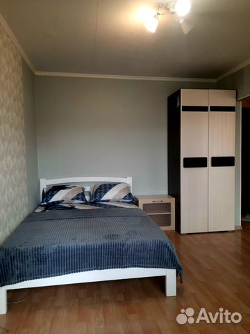 

1-к. квартира, 25 м², 2 кровати