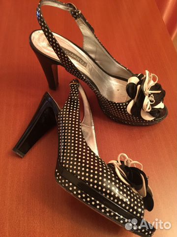 Туфли giada gabrielli Туфли giada gabrielli