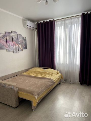 

1-к. квартира, 32 м², 7/19 эт.