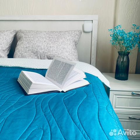 

2-к. квартира, 46 м², 3 кровати