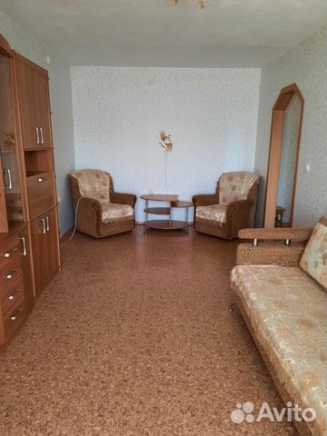 

1-к. квартира, 36 м², 1 кровать