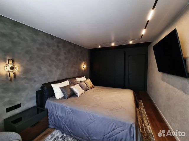 

2-к. квартира, 48 м², 2 кровати