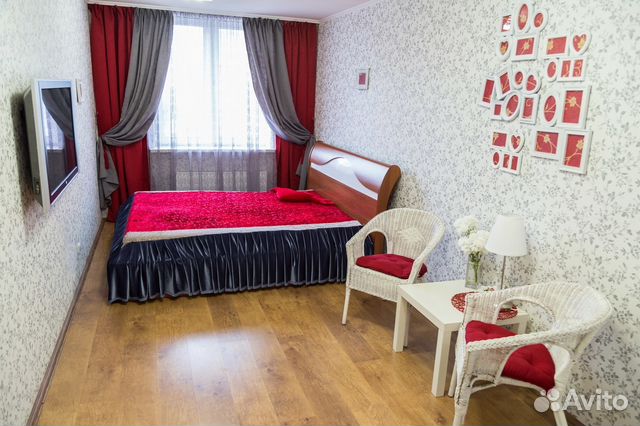 1-к квартира, 40 м², 13/16 эт. 1-к квартира, 40 м², 13/16 эт.