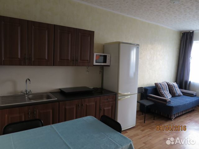 2-к квартира, 60 м², 7/12 эт.