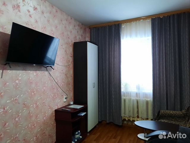 

1-к. квартира, 45 м², 2 кровати