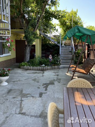 

Квартира-студия, 15 м², 2 кровати
