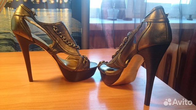 Итальянские босоножки bebe Итальянские босоножки bebe