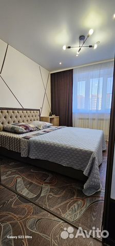 

1-к. квартира, 48 м², 2 кровати