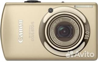 Фотоаппарат Canon Digital ixus 870 IS(Япония) Фотоаппарат Canon Digital ixus 870 IS(Япония)
